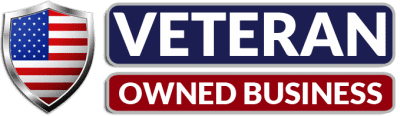Veteran Owned Business verified badge