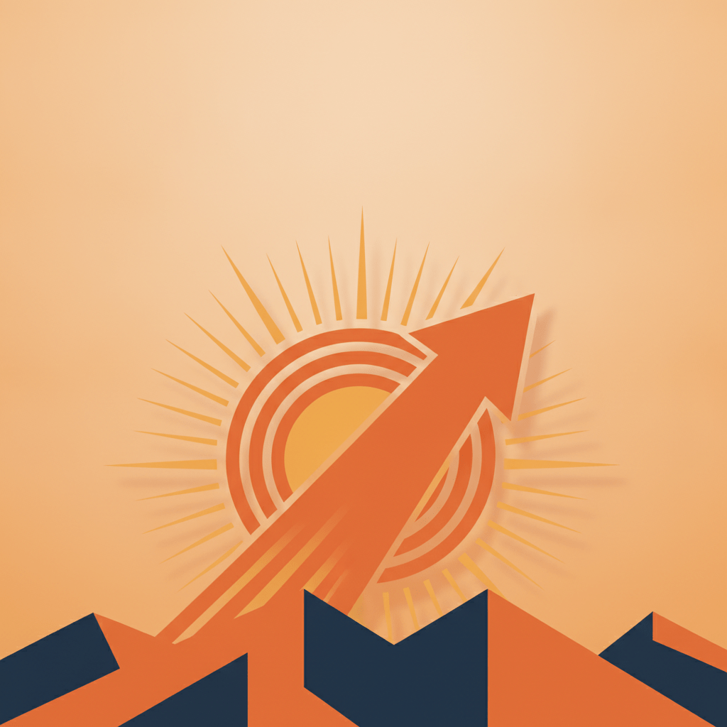 Illustration of Phoenix roofing SEO