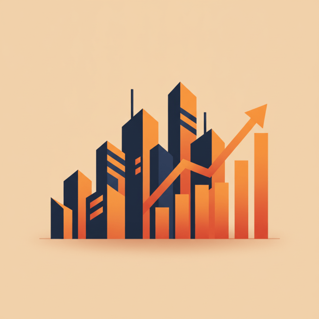 Illustration of Phoenix construction boom SEO