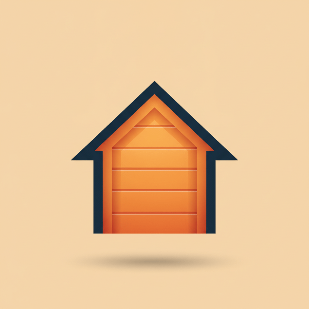 Illustration of Phoenix garage door SEO